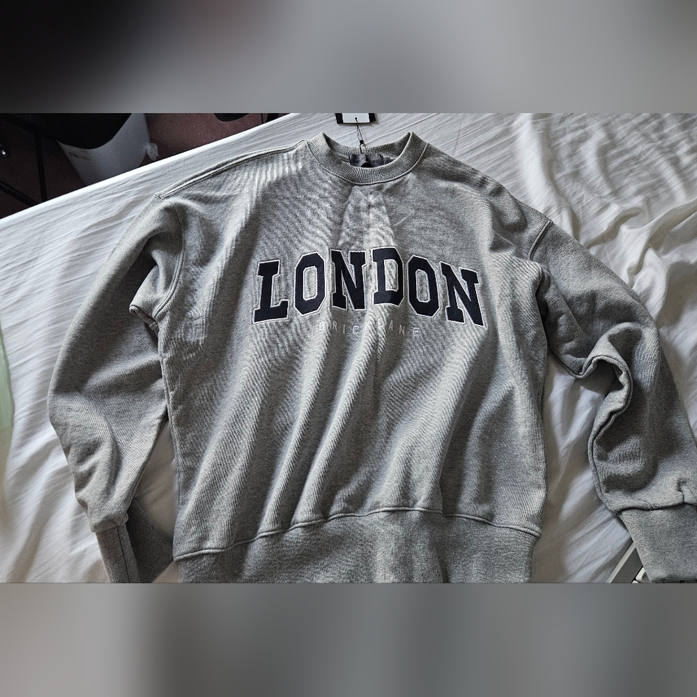 London Crewneck